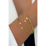 Corda de Violão com Detalhes de Coração 