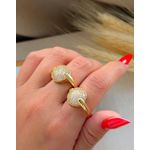 Anel Cravejado (UNIDADE)