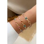 Pulseira Colorida delicada (unidade)