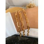 Pulseira Na Correntaria