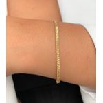 Pulseira Fita trabalhada