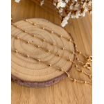 Pulseira Infantil Com Bolinhas Lisas