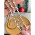Chocker riviera na zircônia 