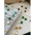 Conjunto 3 peças trevo