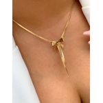 Conjunto laço liso