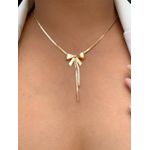 Conjunto laço liso