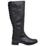 Bota Feminina Montaria Cano Médio