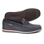 (LANÇAMENTO) Mocassim Oxford Masculino Preto 