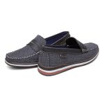 (LANÇAMENTO) Mocassim Oxford Masculino Preto 