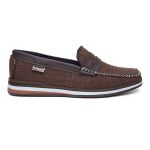 (LANÇAMENTO) Mocassim Oxford Masculino Café