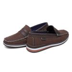 (LANÇAMENTO) Mocassim Oxford Masculino Café
