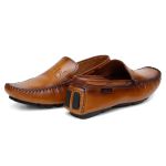 Drive Mocassim Masculino Em Couro Legítimo