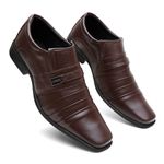Kit 3 Pares De Sapato Social Masculino Em Couro Legítimo