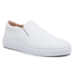 Slip On Feminino Branco