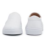 Slip On Feminino Branco