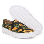 Slip On Feminino Florido 
