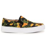Slip On Feminino Florido 