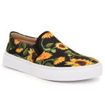 Slip On Feminino Florido 