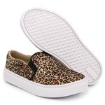 Slip On Feminino Onça
