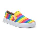 Slip On Feminino Arco íres 