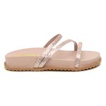 Sandália Papete Birken Feminina Strass