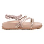 Sandália Papete Birken Feminina Strass