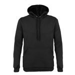 Moletom Kanguru Unisex Preto