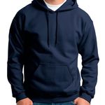 Moletom Kanguru Unisex Azul Marinho