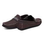 Drive Mocassim Masculino Marrom