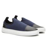 Slip On Neoprene Azul