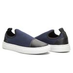 Slip On Neoprene Azul
