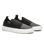 Slip On Neoprene Preta 