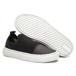 Slip On Neoprene Preta 