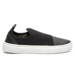 Slip On Neoprene Preta 