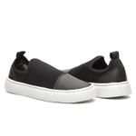 Slip On Neoprene Preta 