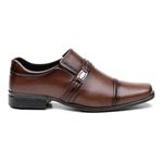 Sapato Social Masculino Urban Marrom
