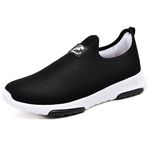 Tênis Casual Feminino Schenker Preto