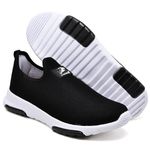 Tênis Casual Feminino Schenker Preto