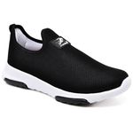 Tênis Casual Feminino Schenker Preto
