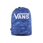 Mochila Vans New Skool Backpack Galactic Glow