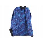 Mochila Vans New Skool Backpack Galactic Glow