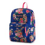 Mochila Jansport Superbreak Paper Floral