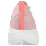 Tenis skechers Go Run Fast Brisk Day Rosa Claro