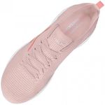 Tenis skechers Go Run Fast Brisk Day Rosa Claro