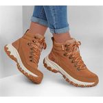 Bota Skechers Edgemont High Profile Castanho