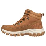Bota Skechers Edgemont High Profile Castanho