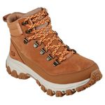 Bota Skechers Edgemont High Profile Castanho