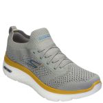 Tênis Masculino Skechers Go Walk Hyper Burst cinza
