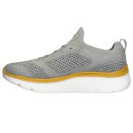 Tênis Masculino Skechers Go Walk Hyper Burst cinza