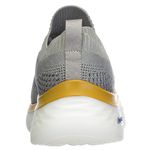 Tênis Masculino Skechers Go Walk Hyper Burst cinza
